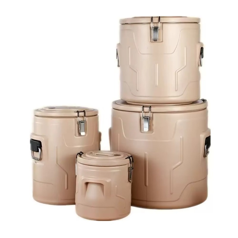 Commercial Kitchen Set - Ticari Yalıtımlı Gıda Saklama Kapları, Otel