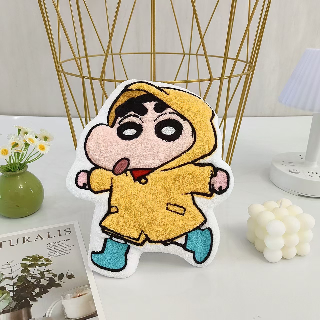 Commercial Kitchen Items - Kawaii Crayon Shin-Chan Karikatür Sevimli El