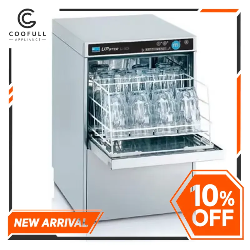 Commercial Kitchen Set - Mini Otomatik Tezgah Altı Bulaşık Makinesi