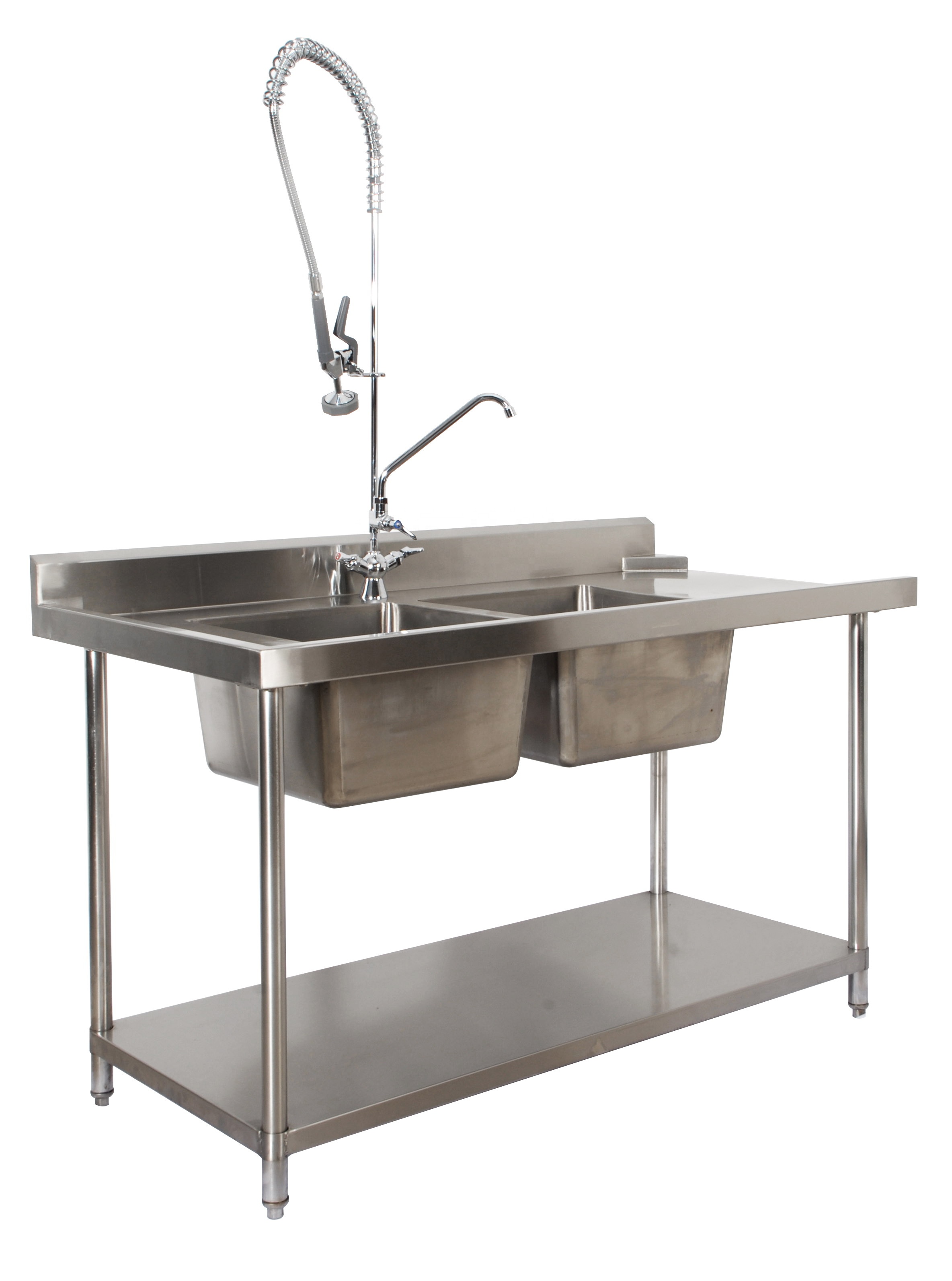 Commercial Kitchen Requirements - Yeni Ticari Restoran Mutfağı Ağır Paslanmaz