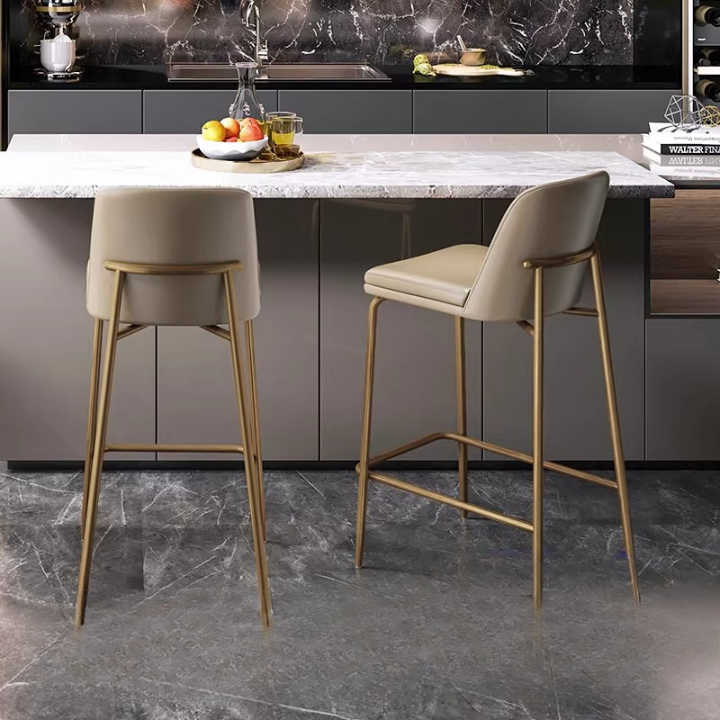 Commercial Kitchen Set - Oturma Odası Restoran Bar Sandalyeleri Resepsiyon