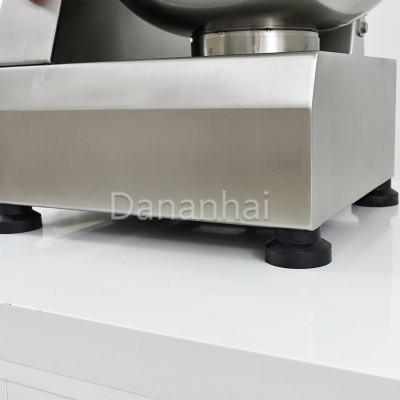 Commercial Kitchen Use - Ticari Vakumlu Sebze Kesme Makinesi Paslanmaz