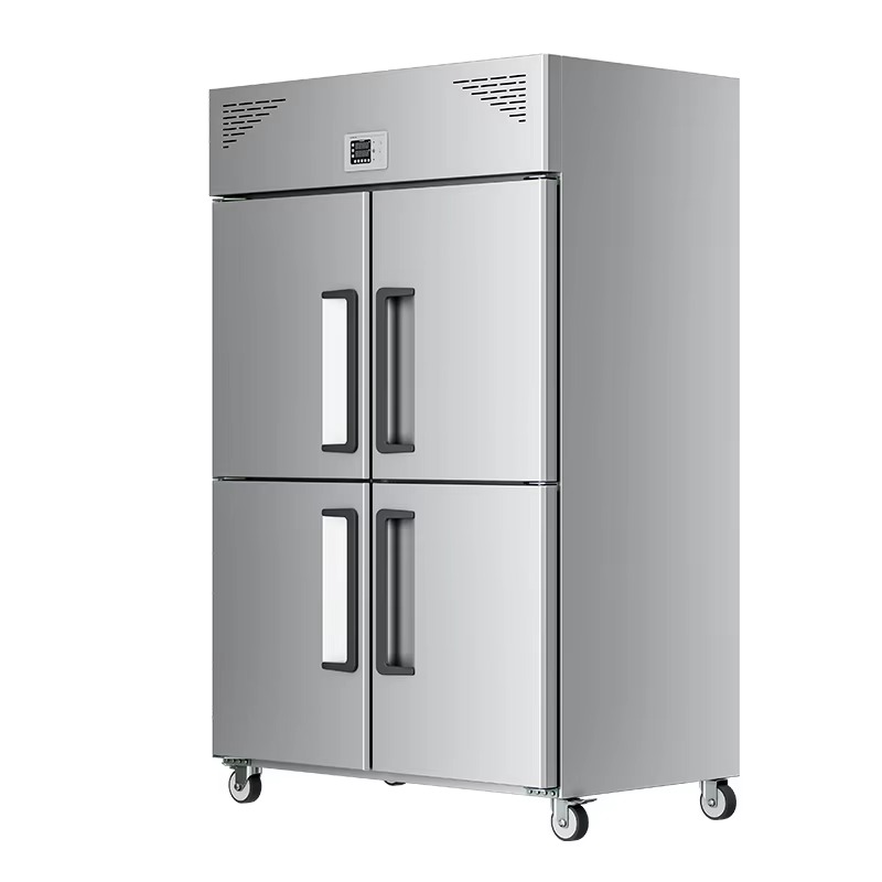 Commercial Chest Freezer - Dış Mekan Ticari Mutfak 1000l Derin