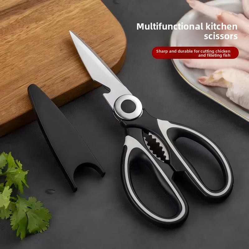 Commercial Kitchen Use - Paslanmaz Çelik Mutfak Makası, Ağır Hizmet