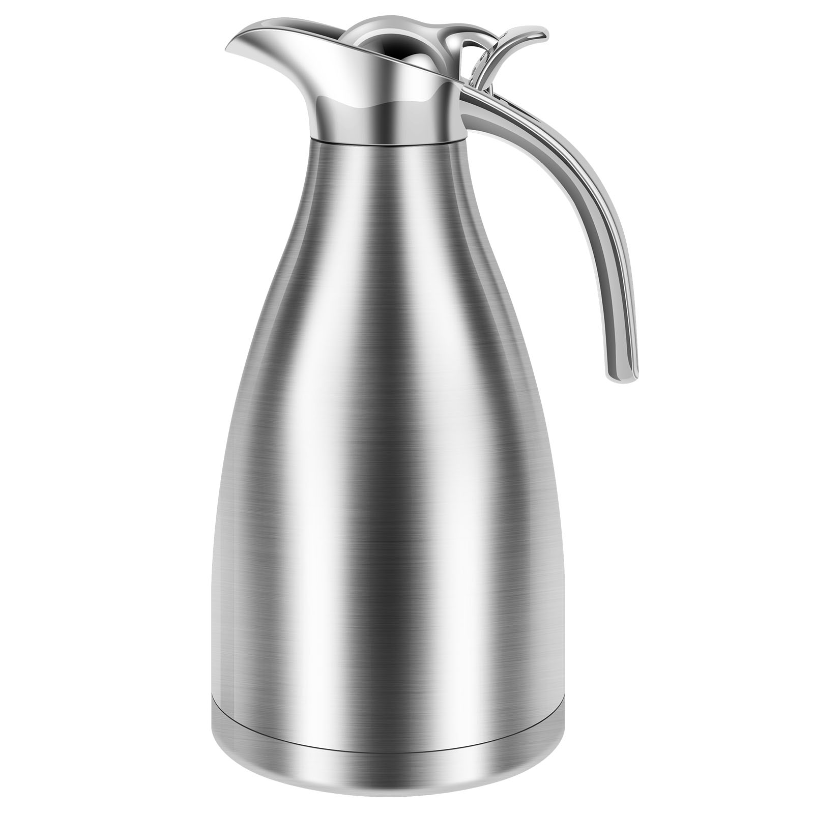 Commercial Kitchen Kettle - Mutfak Termosu 2000ml Paslanmaz Çelik Kahve