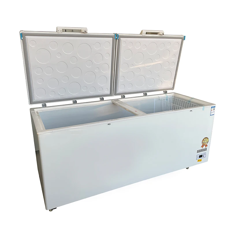 Commercial Chest Freezer - # Fabrika Sıcak Satış 1300l Ticari