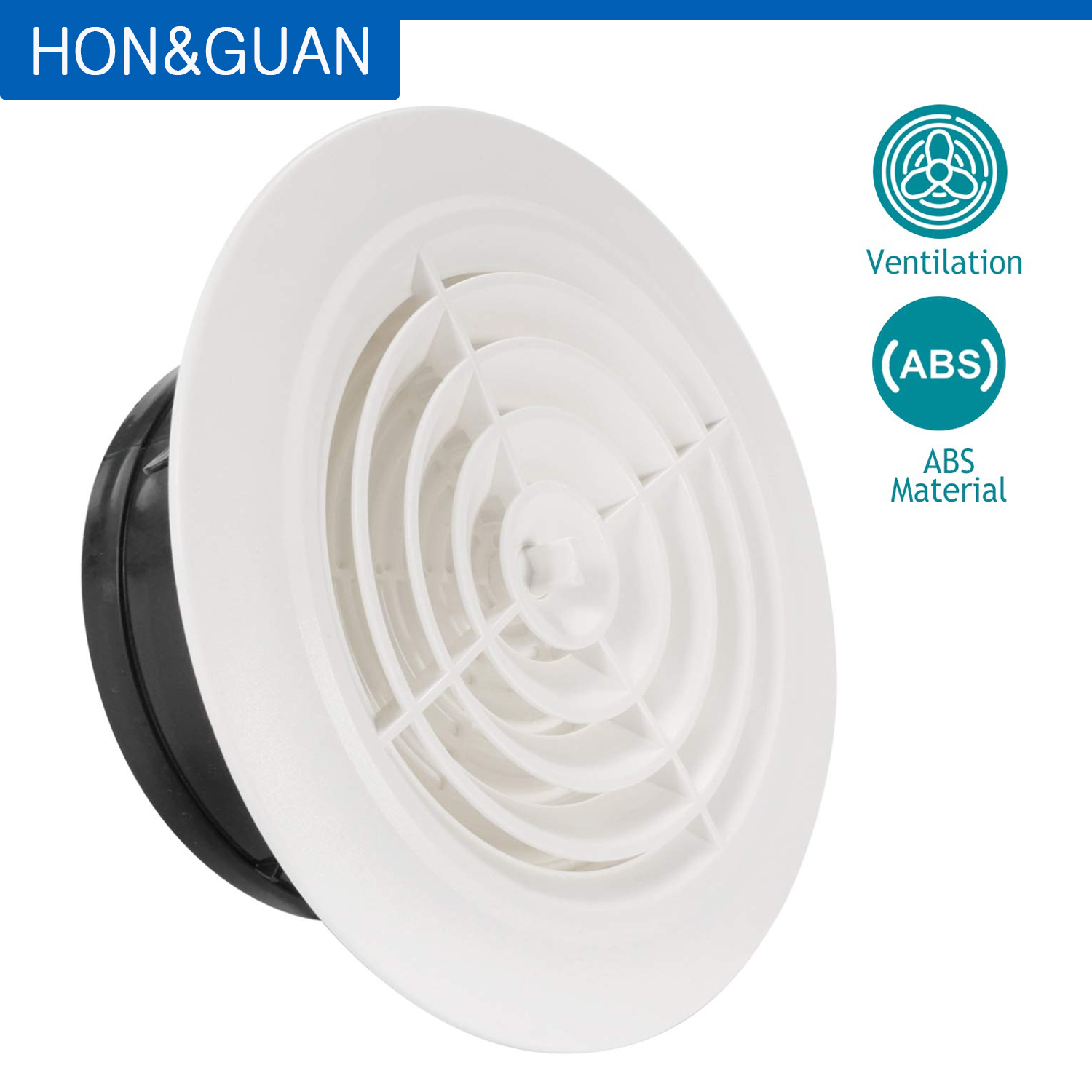 Commercial Kitchen Vent - Hon ve Guan 3 ~ 8