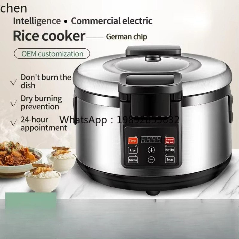 Commercial Rice Cooker - c28 Ticari Pirinç Pişirici Fast Food