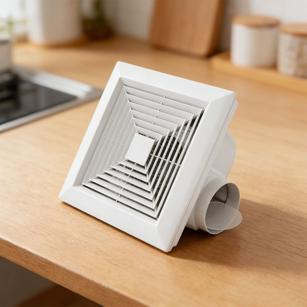 Commercial Kitchen Exhaust Fan - 6 İnç 8 İnç 9 İnç