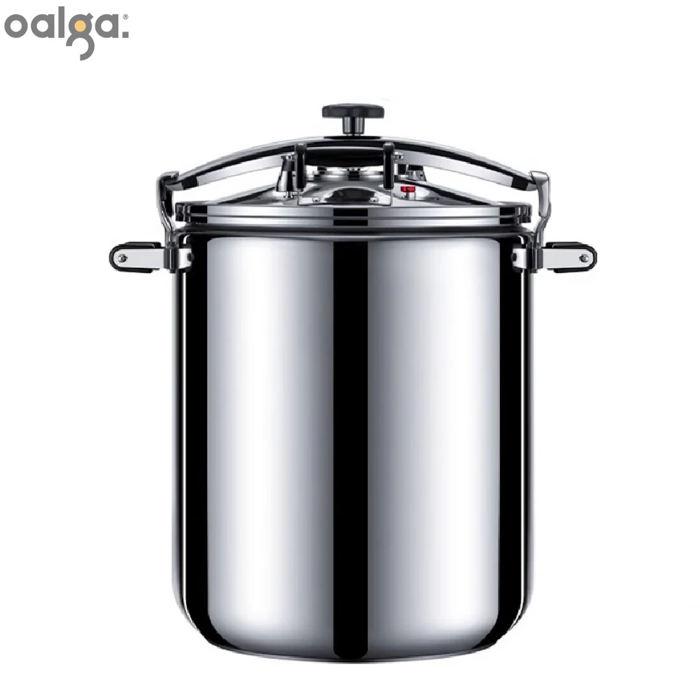 Commercial Rice Cooker - 70L Ticari Düdüklü Tencere Büyük Kapasiteli