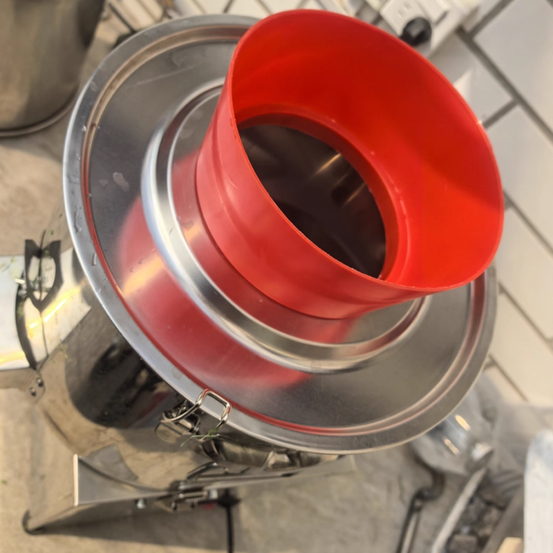 Commercial Kitchen Use - Elektrikli Sebze Doğrayıcı Ticari Mantı Dolgusu