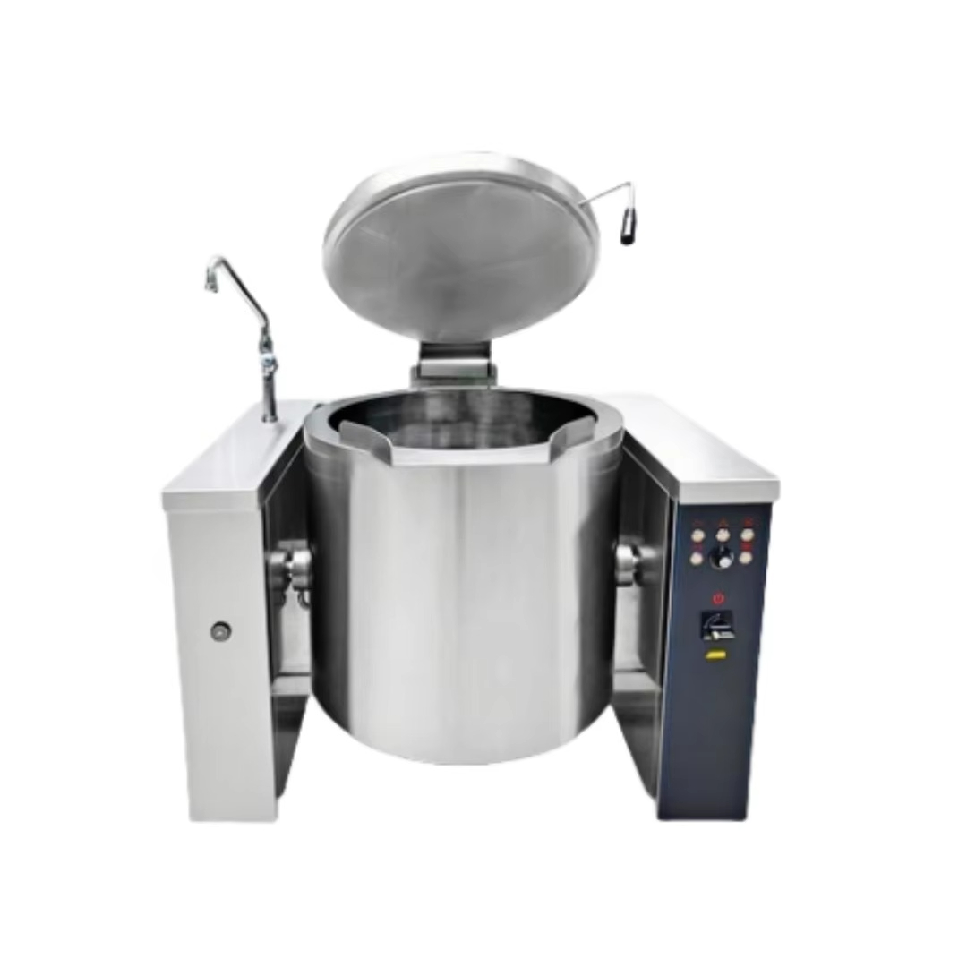 Commercial Kitchen Kettle - Ticari restoran paslanmaz çelik elektrikli su