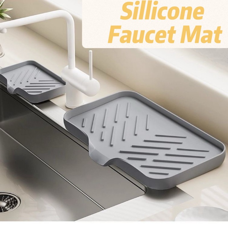 Commercial Kitchen Floor Drain - Kendiliğinden Boşalan Sabunluk Silikon Mutfak Lavabosu