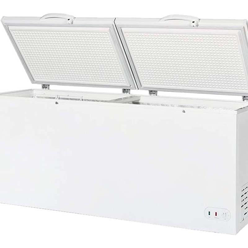 Commercial Chest Freezer - Büyük Kapasiteli Sandık Tipi Derin Dondurucu
