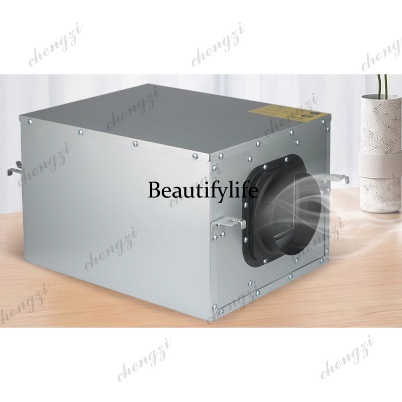 Commercial Kitchen Exhaust Fan - 81 Taze hava sistemi havalandırma fanı
