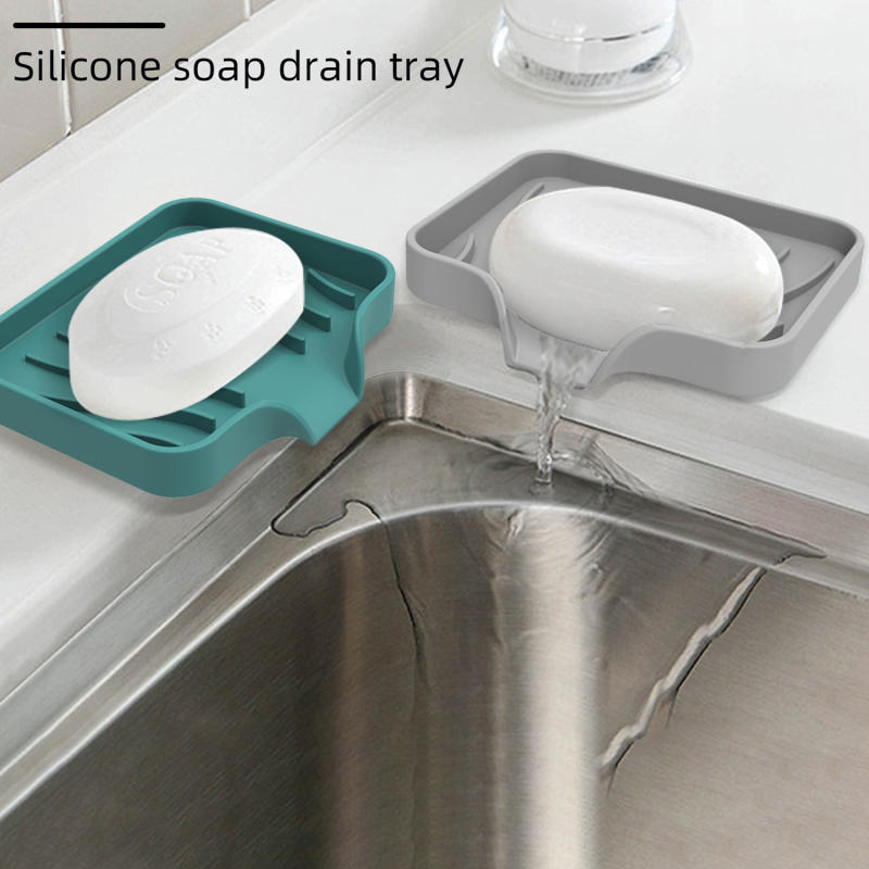 Commercial Kitchen Floor Drain - Lavabo Silikon Tepsisi, Drenajlı Sabun Sünger
