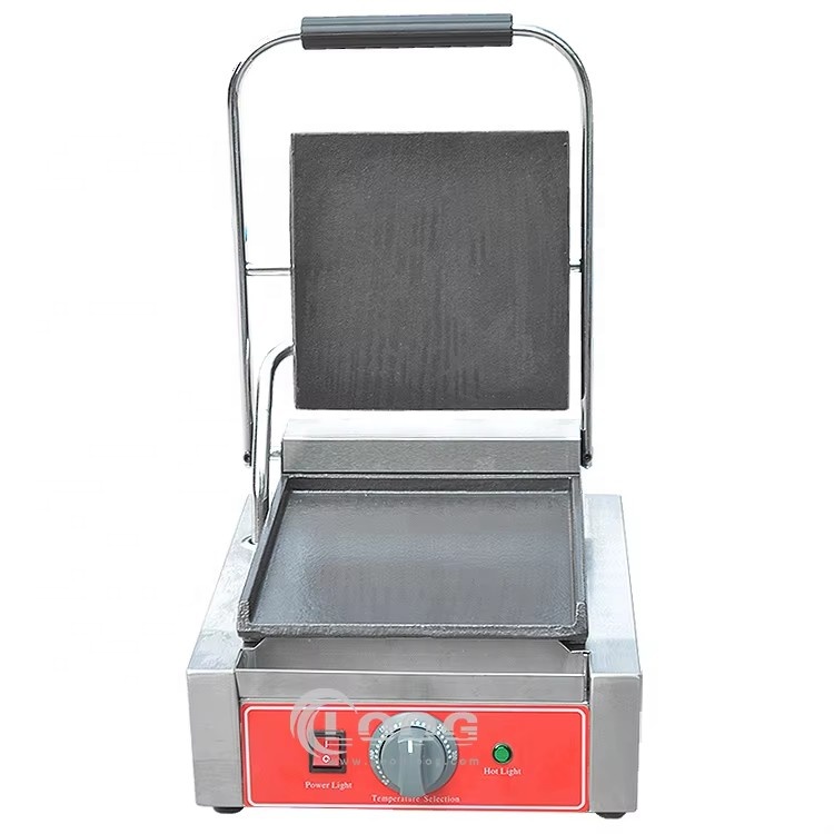 Ticari Panini Presi Paslanmaz  - Sandwich Press Panini incelemesi ve fiyatı