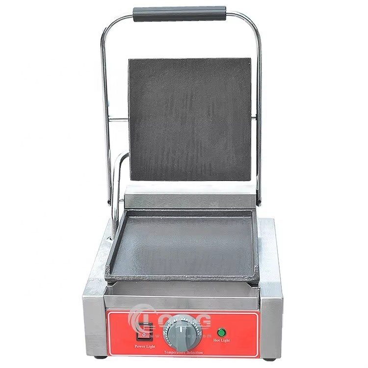 Ticari Panini Presi Paslanmaz  - Sandwich Press Panini incelemesi ve fiyatı