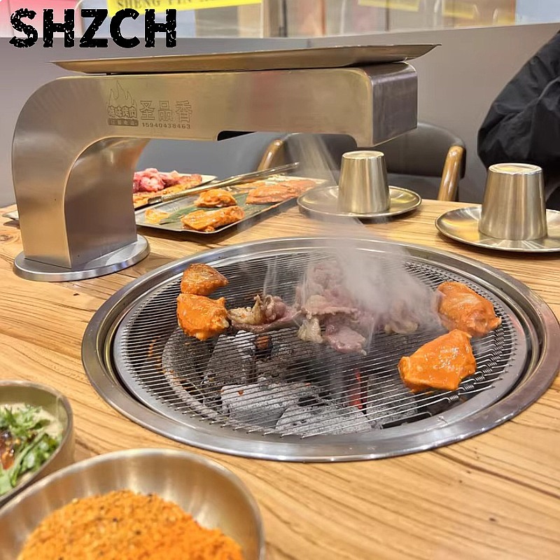 Updraft Barbekü Davlumbaz Dirs - Commercial Kitchen Vent incelemesi ve fiyatı