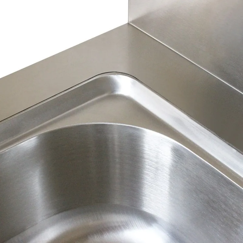 Paslanmaz çelik ayaklı evye ve - Commercial Kitchen Use incelemesi ve fiyatı