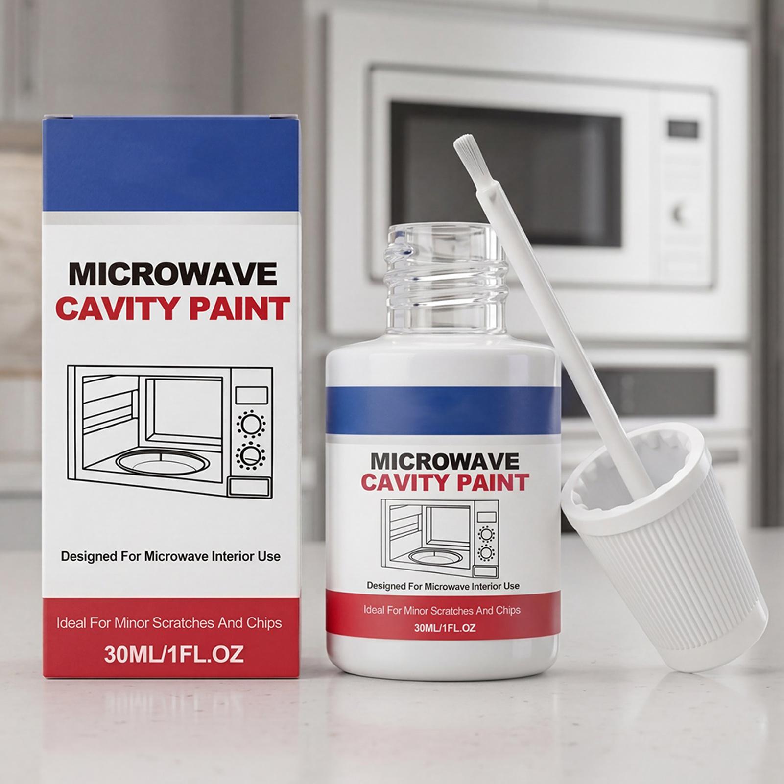 30ml Yüksek Parlaklıkta Mikrod - Commercial Kitchen Paint incelemesi ve fiyatı
