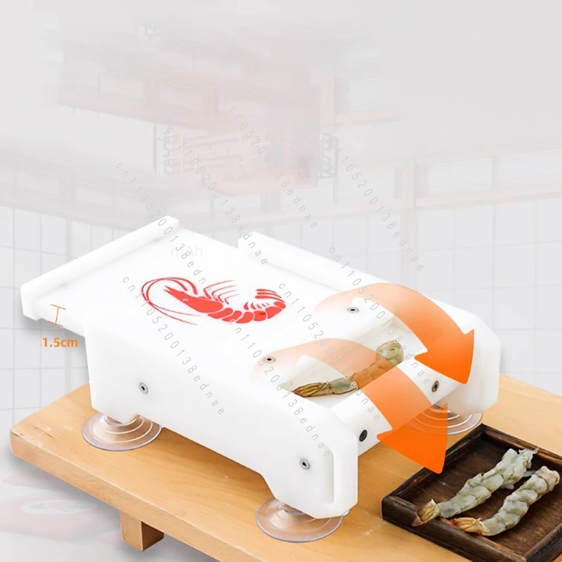 Manuel İtmeli Çekmeli Karides  - Commercial Kitchen Use incelemesi ve fiyatı