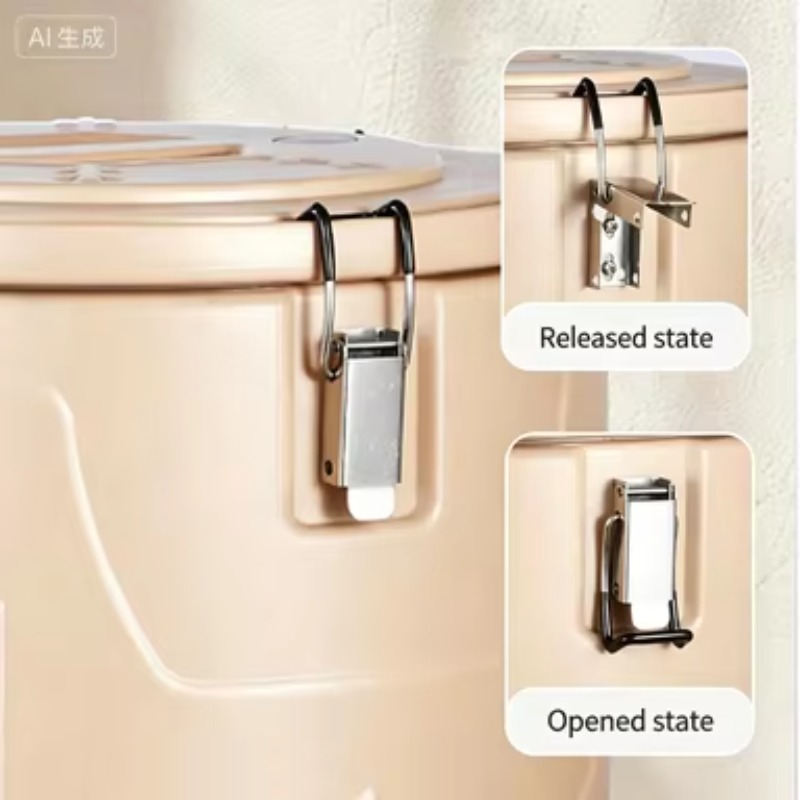 Ticari Yalıtımlı Gıda Saklama  - Commercial Kitchen Set incelemesi ve fiyatı