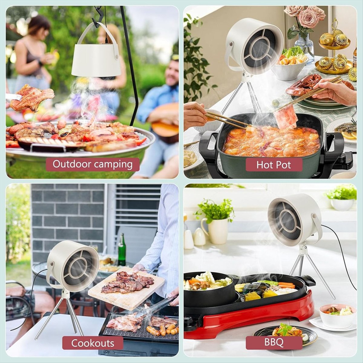 M10K Taşınabilir Davlumbaz Mut - Commercial Kitchen Exhaust Fan incelemesi ve fiyatı