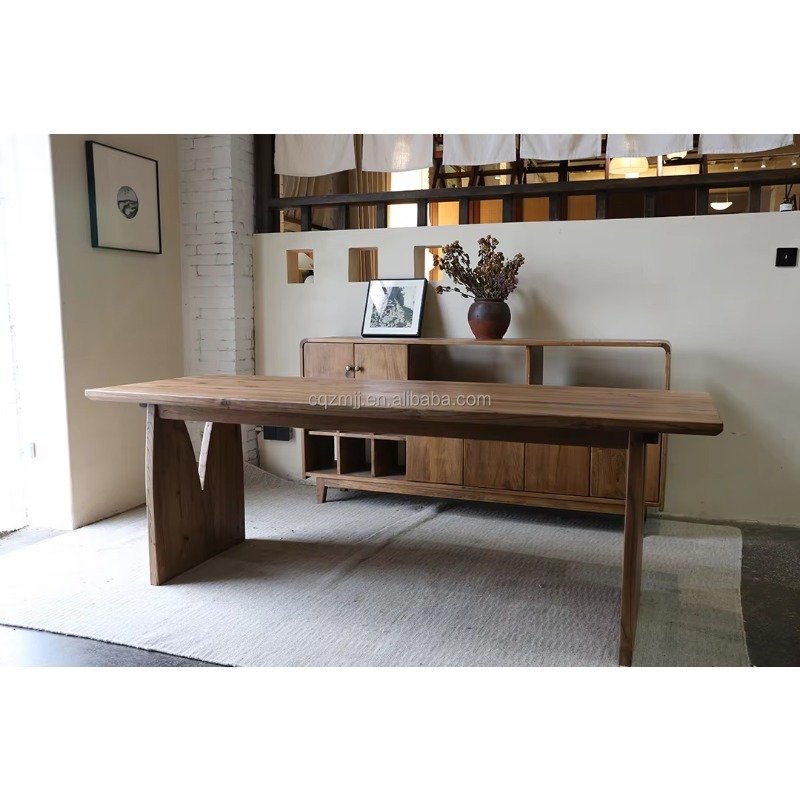 Masif Ahşap Yemek Masası Takım - Commercial Kitchen Set incelemesi ve fiyatı