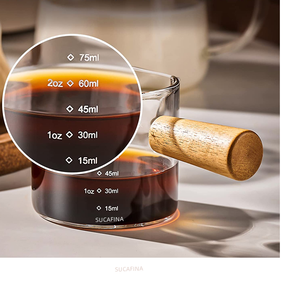 75 ml Isıya dayanıklı Cam Espr - Commercial Kitchen Items incelemesi ve fiyatı