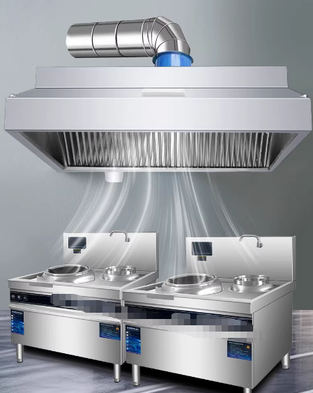 Ticari Paslanmaz Çelik Mutfak  - Commercial Kitchen Vent incelemesi ve fiyatı