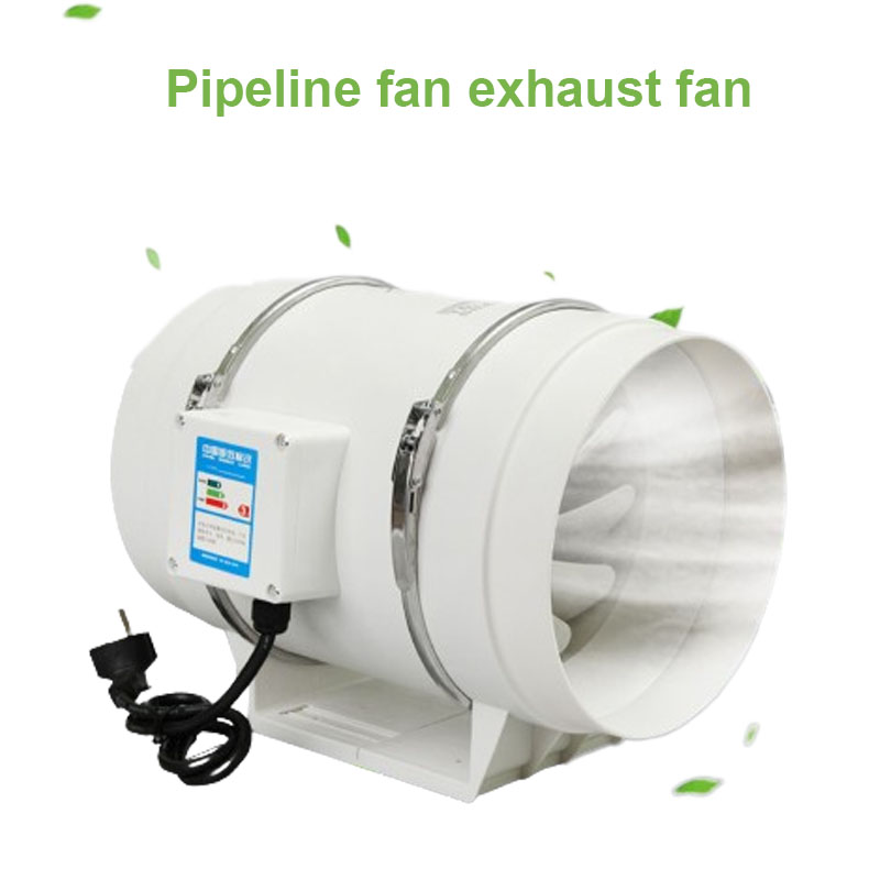 3/4/5/6/8 inç egzoz fanları ev - Commercial Kitchen Exhaust Fan incelemesi ve fiyatı