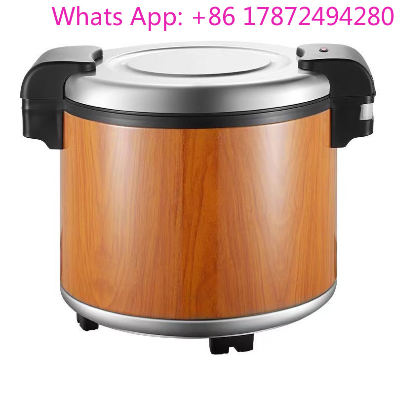 23L Ticari Elektrikli Pirinç I - Commercial Rice Cooker incelemesi ve fiyatı