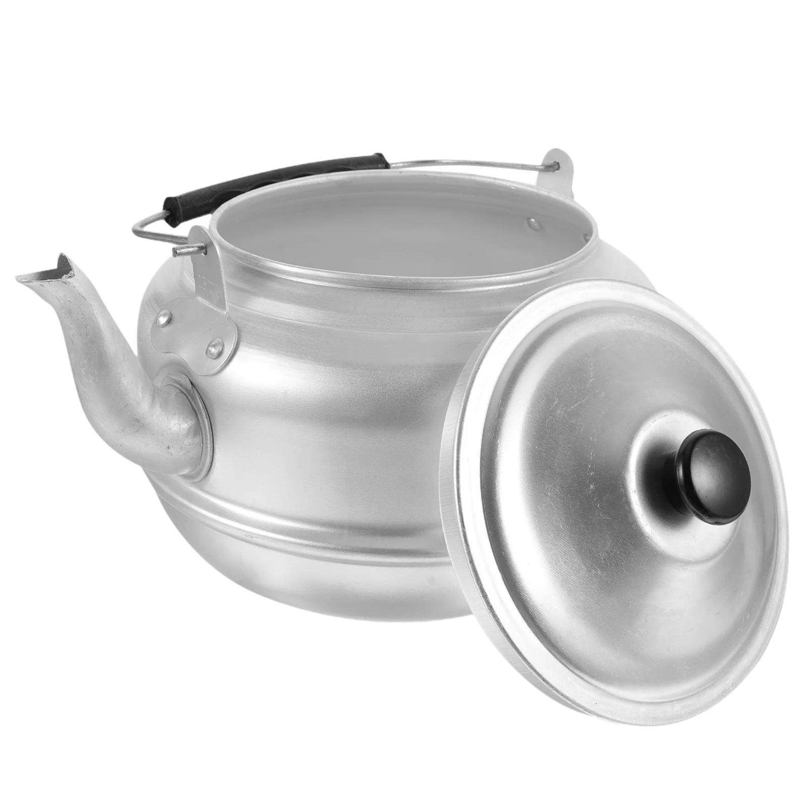 Taşınabilir Alüminyum Çaydanlı - Commercial Kitchen Kettle incelemesi ve fiyatı