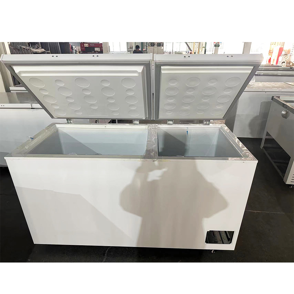 Ticari Sandık Tipi Derin Dondu - Commercial Chest Freezer incelemesi ve fiyatı
