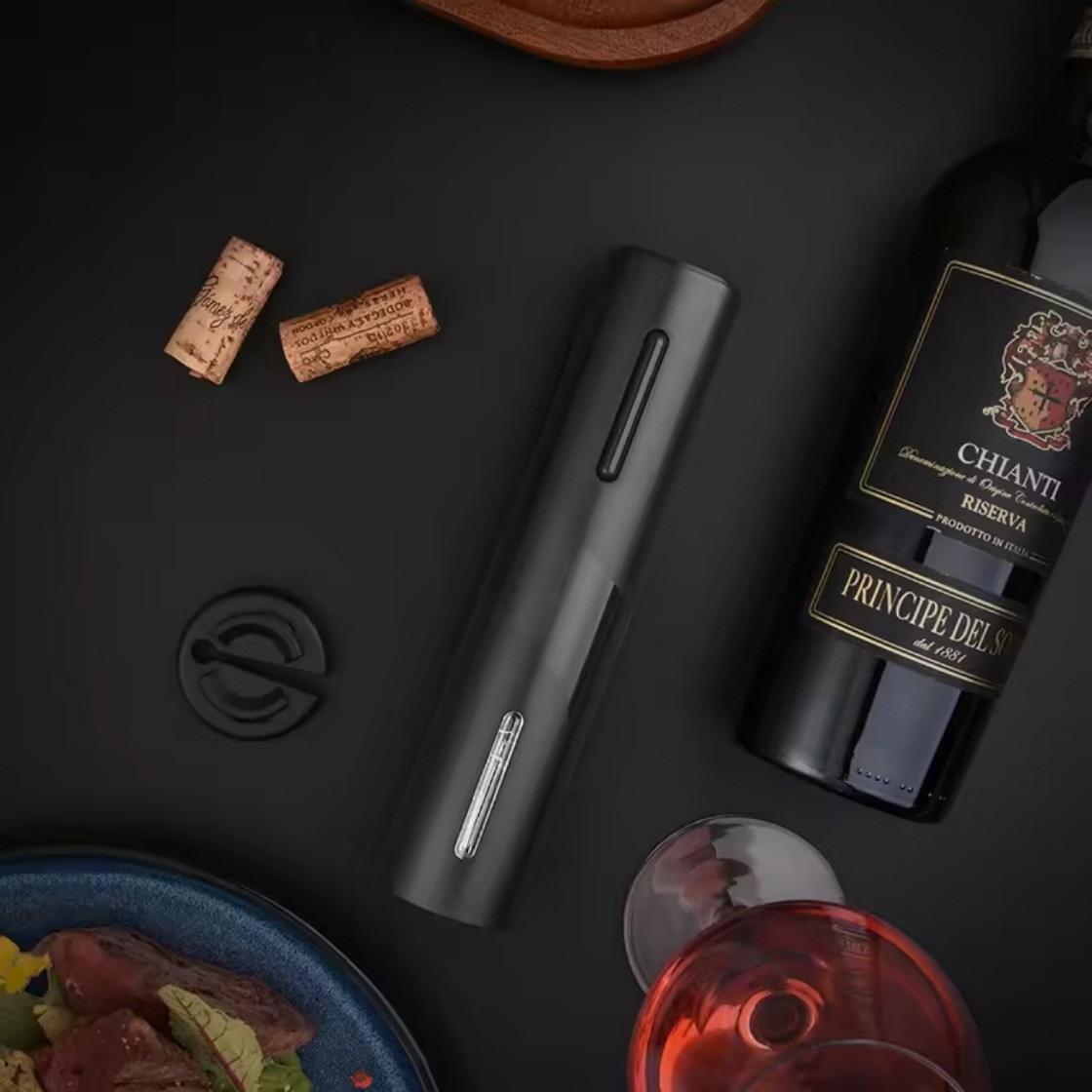 Elektrikli Şarap Şişe Açacağı  - Commercial Kitchen Items incelemesi ve fiyatı