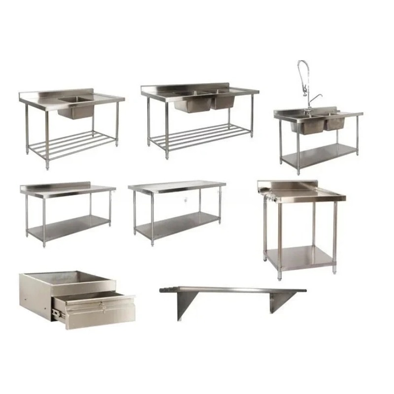 Yeni Ticari Restoran Mutfağı A - Commercial Kitchen Requirements incelemesi ve fiyatı