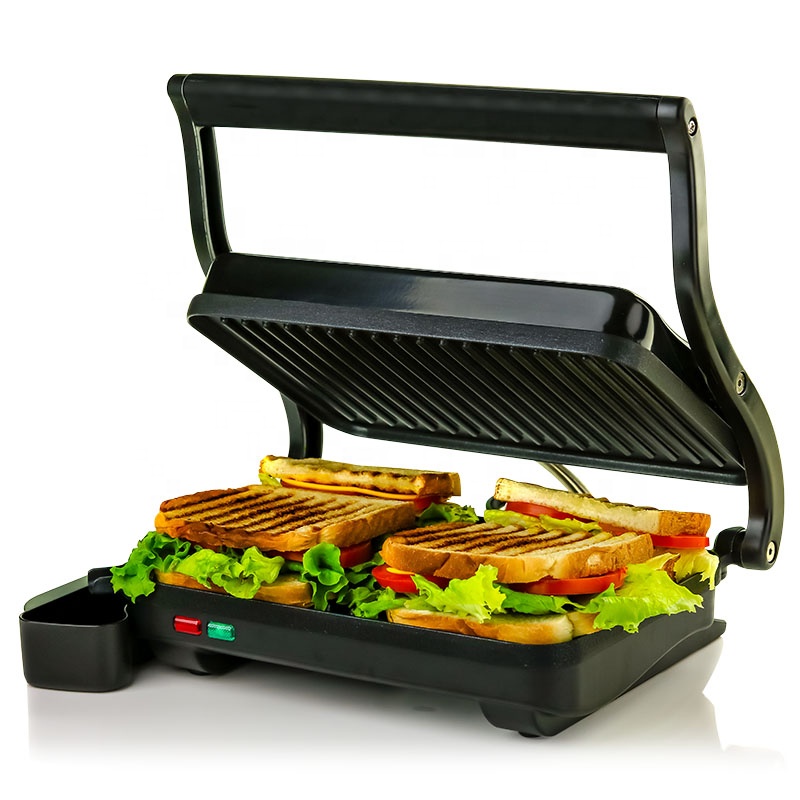 2025 Elektrikli Panini Pres Iz - Sandwich Press Panini incelemesi ve fiyatı