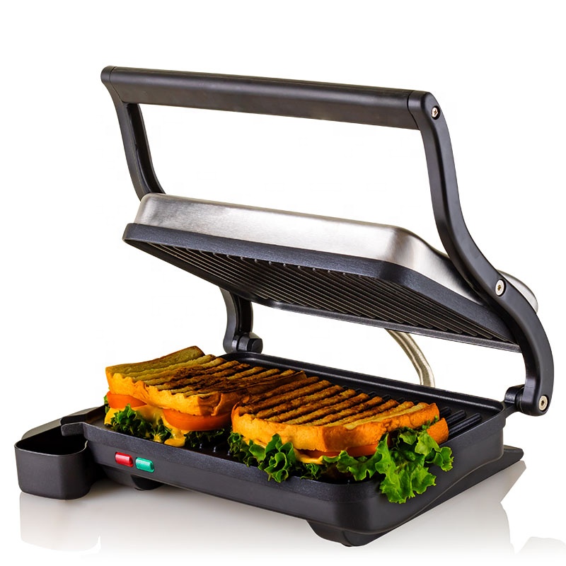 2025 Elektrikli Panini Pres Iz - Sandwich Press Panini incelemesi ve fiyatı
