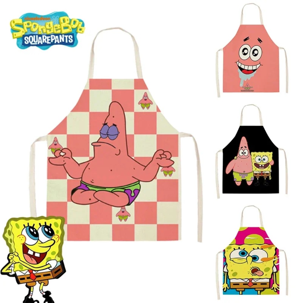 SpongeBob Patrick Yetişkinler  - Commercial Kitchen Set incelemesi ve fiyatı