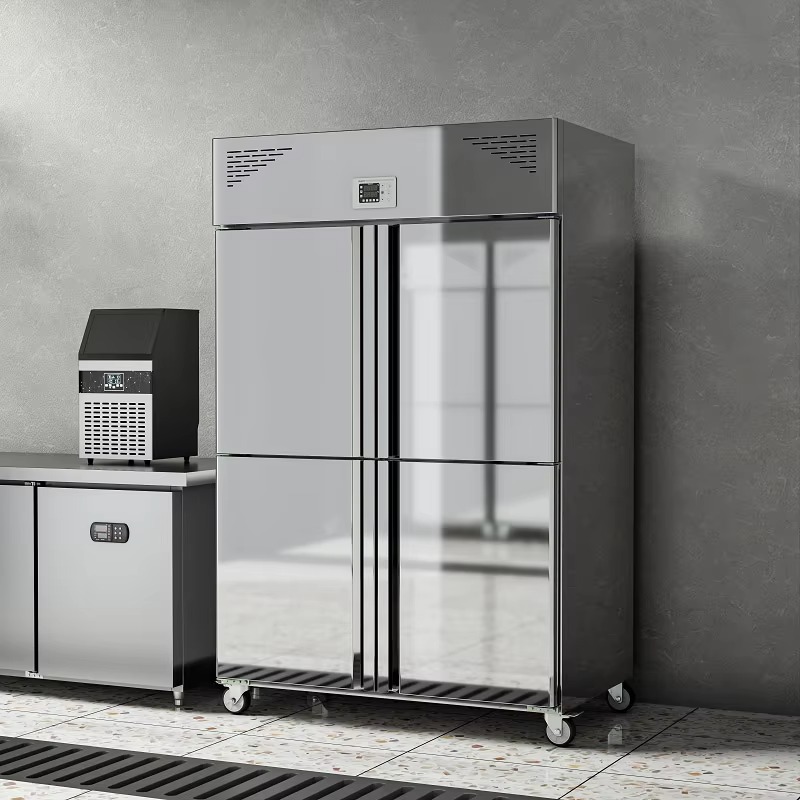 Dış Mekan Ticari Mutfak 1000l  - Commercial Chest Freezer incelemesi ve fiyatı