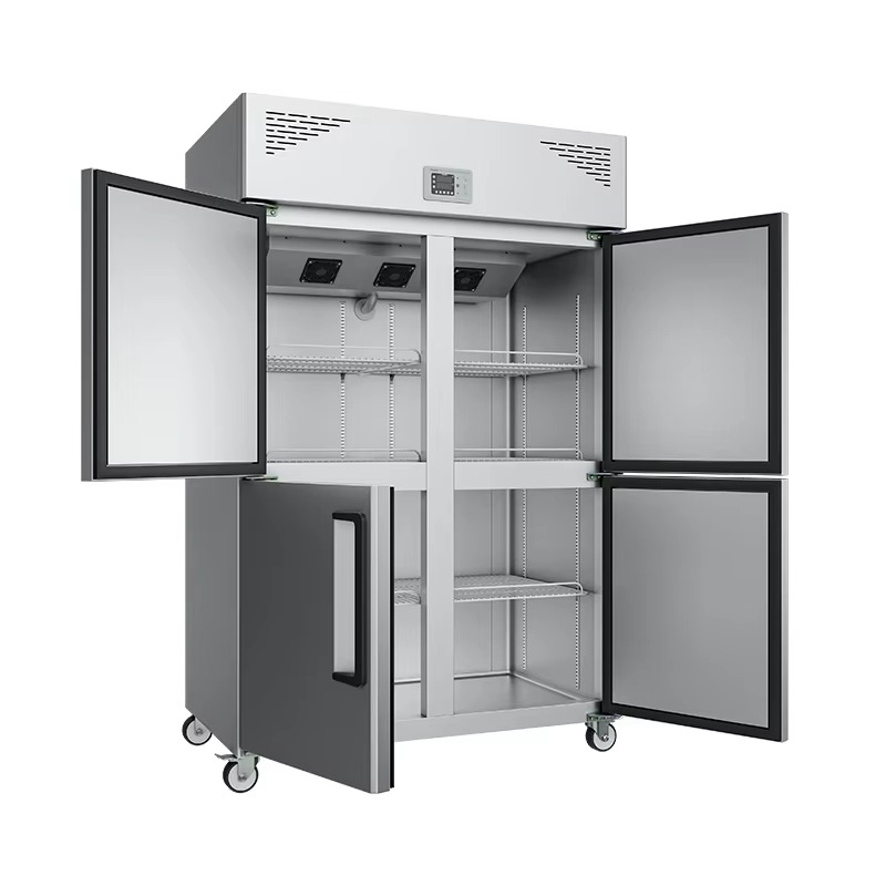 Dış Mekan Ticari Mutfak 1000l  - Commercial Chest Freezer incelemesi ve fiyatı