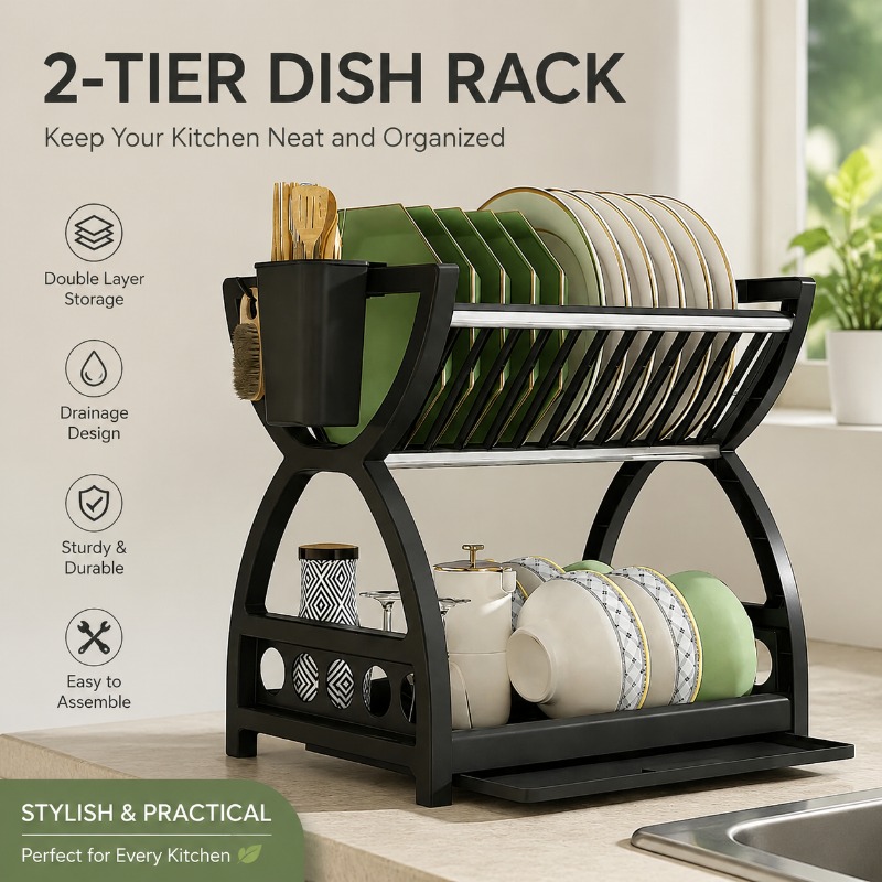 2 katmanlı bulaşık kurutma raf - Commercial Kitchen Floor Drain incelemesi ve fiyatı