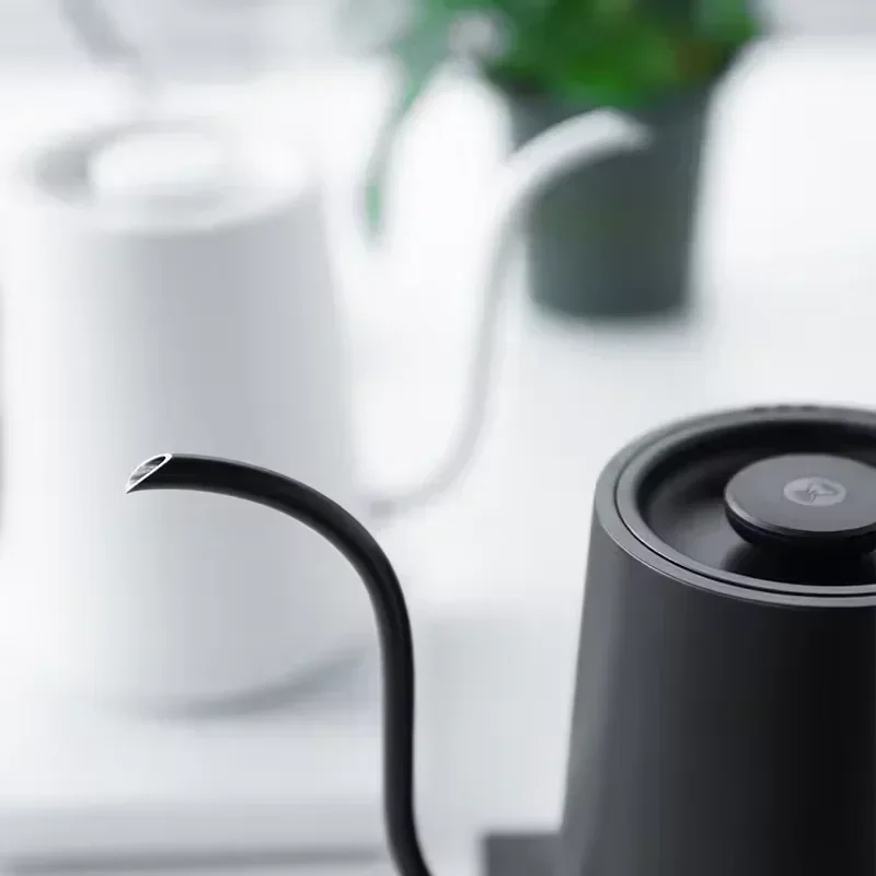 Ev Mutfak Beyaz ve Siyah Elekt - Commercial Kitchen Kettle incelemesi ve fiyatı