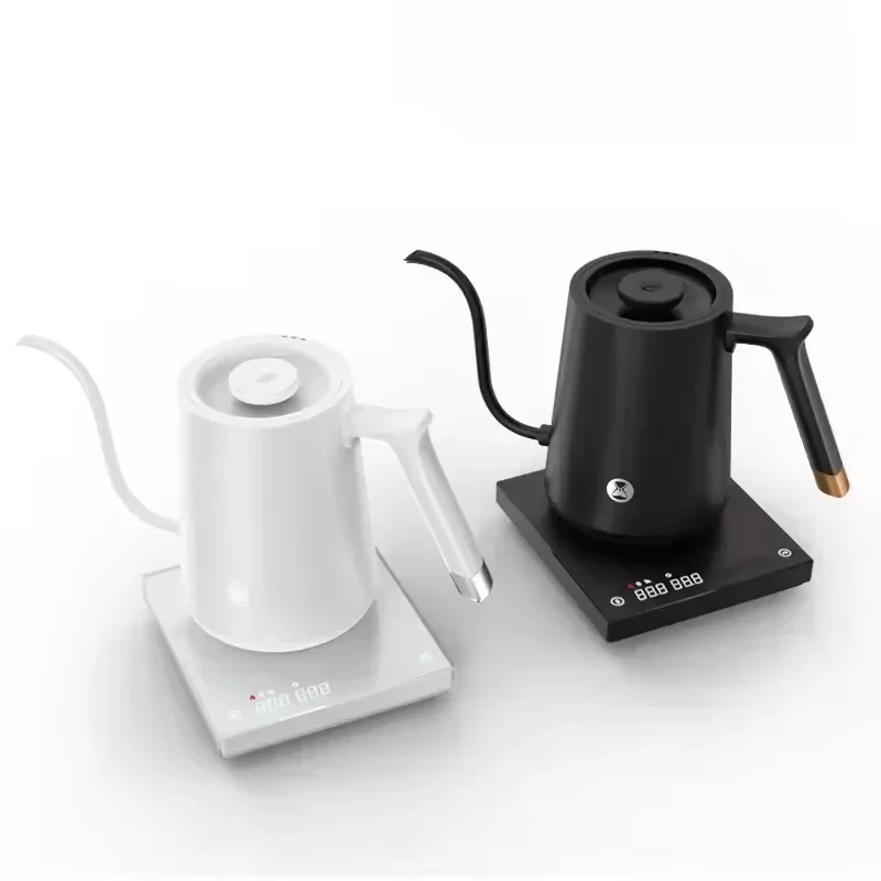Ev Mutfak Beyaz ve Siyah Elekt - Commercial Kitchen Kettle incelemesi ve fiyatı