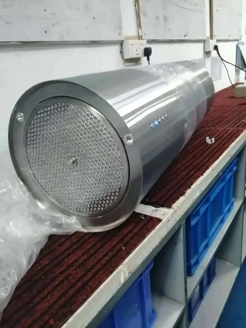 Yeni Tasarım Ada Tipi Silindir - Commercial Kitchen Vent incelemesi ve fiyatı