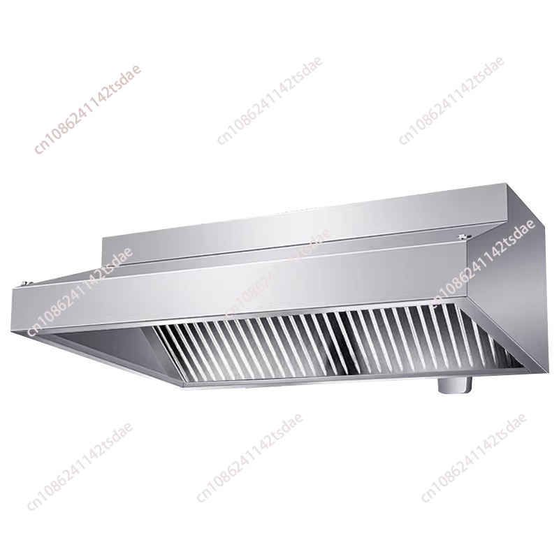 Ticari Paslanmaz Çelik Davlumb - Commercial Kitchen Exhaust Fan incelemesi ve fiyatı