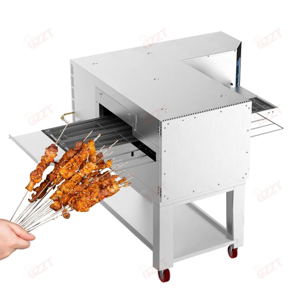 Akıllı Elektrikli Konveyör Pal - Pizza Conveyor Oven incelemesi ve fiyatı