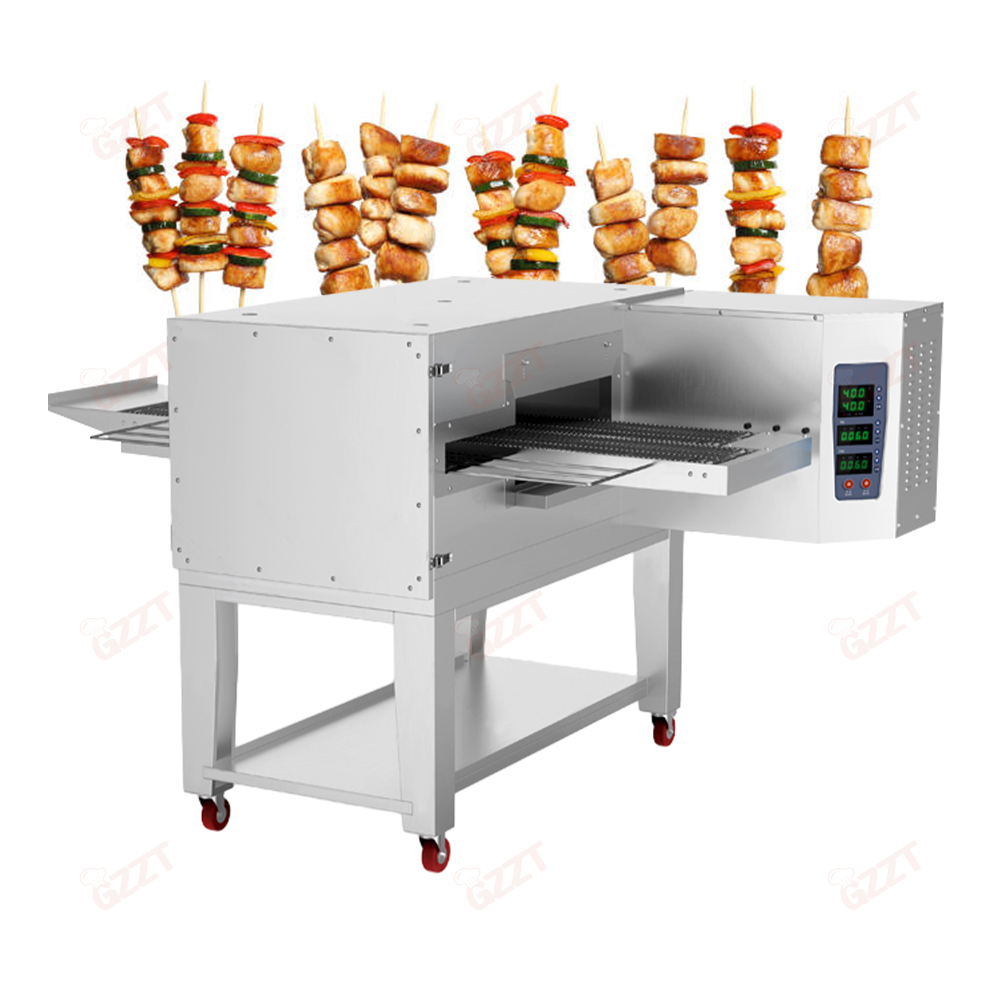 Akıllı Elektrikli Konveyör Pal - Pizza Conveyor Oven incelemesi ve fiyatı