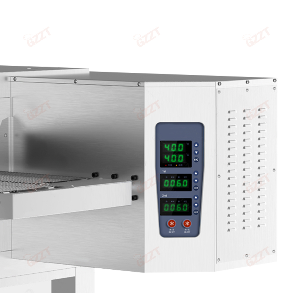 Akıllı Elektrikli Konveyör Pal - Pizza Conveyor Oven incelemesi ve fiyatı
